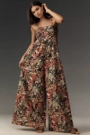 Hutch The Mabel Sleeveless Wide-leg Jumpsuit In Multicolor