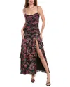 HUTCH HUTCH TISHA MAXI DRESS