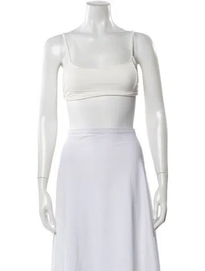 Pre-owned Hutch Top W/ Tags In White