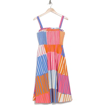 Hutch Tristan Fit & Flare Sundress