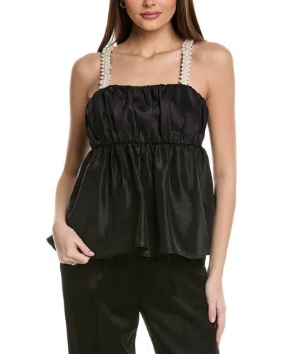 Hutch Tyla Top In Black