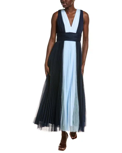 Hutch Valetta Gown In Purple