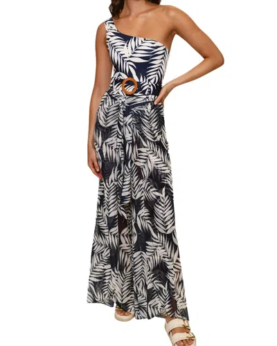 Hutch Veda Cover-up Pant In Black