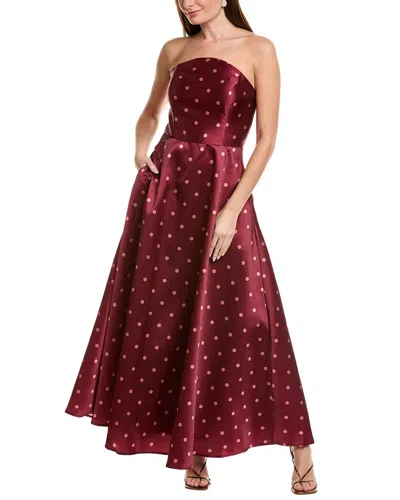 HUTCH VICTORIA MAXI DRESS