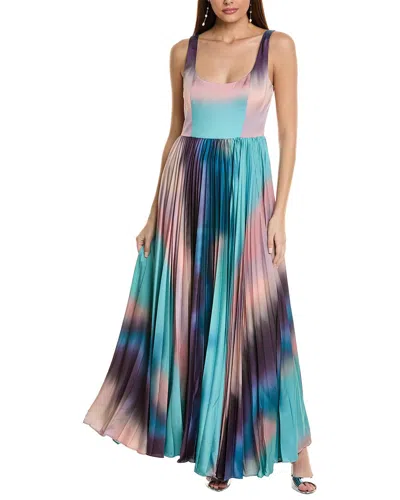 HUTCH HUTCH VIOLA MAXI DRESS