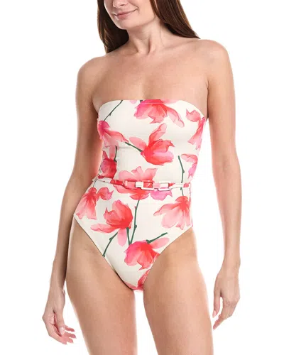 Hutch Vivi One-piece In White