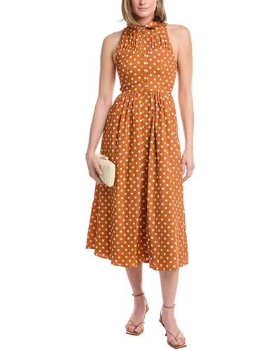 Hutch Vivian Dress In Multi