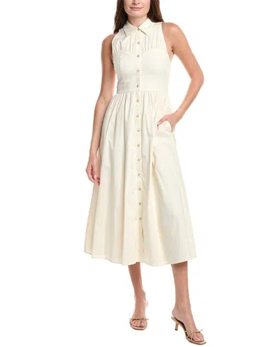 HUTCH VIVIAN SHIRTDRESS