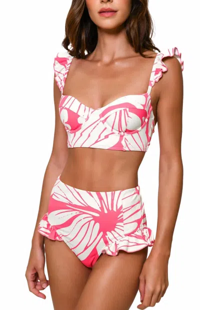 Hutch Wila Swimsuit In White