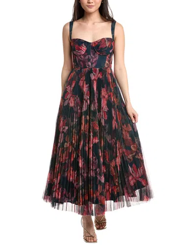 Hutch Willa Gown In Multi