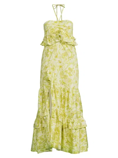 jersey knit halter dress Laurie Modern Halter Dress - Sleek Lines with Refined Cut-Out Detail for Day to Night Wear