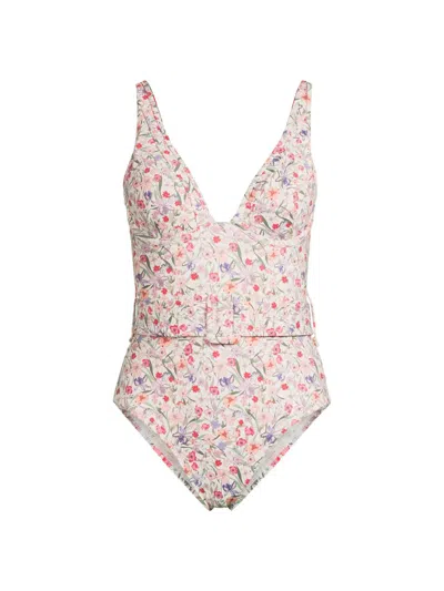 Hutch Women's Roxy One-piece Swimsuit In Multi