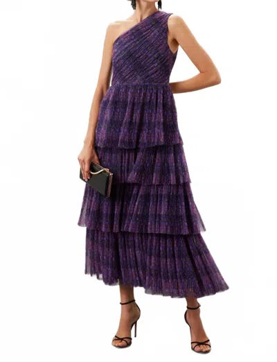 Hutch Women's Xala Dress In Lavender In Purple