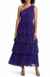 Hutch Women's Xala Dress In Lavender In Purple