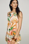 Hutch Zaraya Romper In Multi