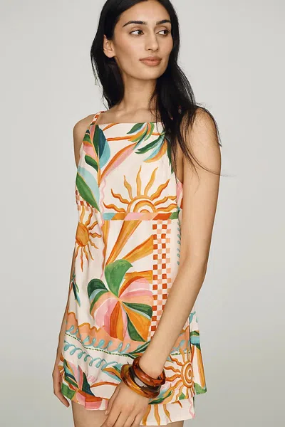 Hutch Zaraya Romper In Multi