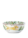 Hutschenreuther Christmas Dog-motif Bowl (15.2cm) In White