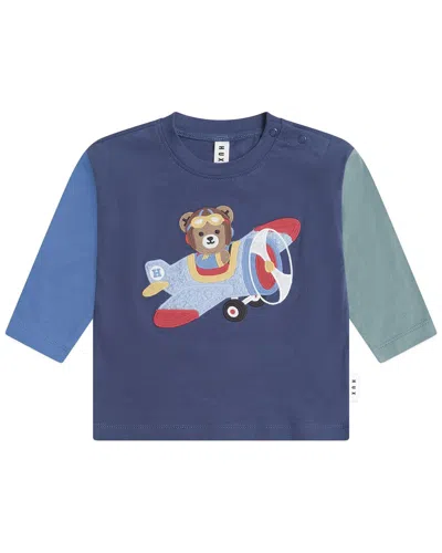 Huxbaby Kids' Aviator Huxbear Top In Multi