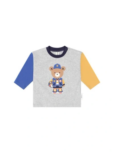 Huxbaby Kids'  Baller Hux Top In Multi