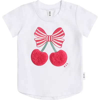 Huxbaby Kids'  Cherry Pie Tee In Multi