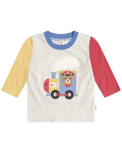 Huxbaby Kids' Choo Choo Huxbear Top In Multi