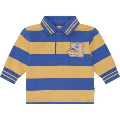 Huxbaby Collegiate Hux Stripe Rugby In Multi