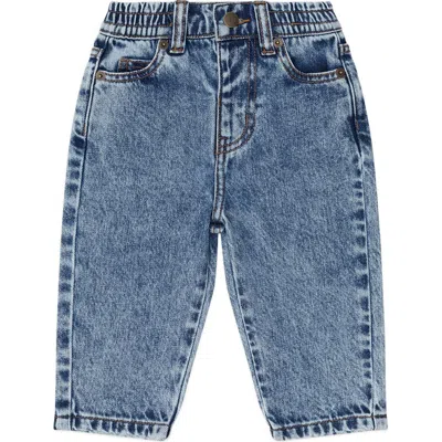 Huxbaby Kids'  Dreamy Denim Jeans In Blue