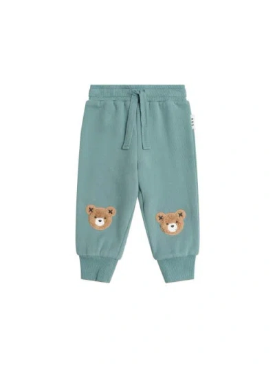 HUXBABY HUXBABY FURRY HUXBEAR TRACK PANTS BOYS