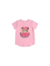 Huxbaby I Carried A Watermelon Huxette Tee In Pink