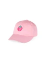 Huxbaby Juicy Strawberry Cap In Pink