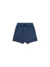Huxbaby Slouchy Shorts In Blue