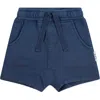 Huxbaby Slouchy Shorts In Blue
