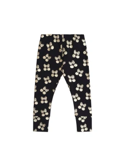Huxbaby Kids'  Special Legging Cherry Pie Gold In Multi
