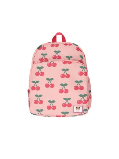 Huxbaby Kids'  Very Cherry Backpack In Pink