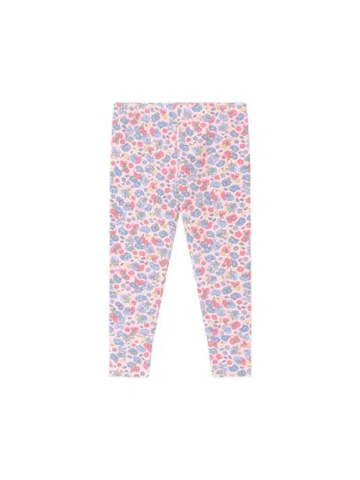 Huxbaby Kids'  Vintage Floral Legging In Multi