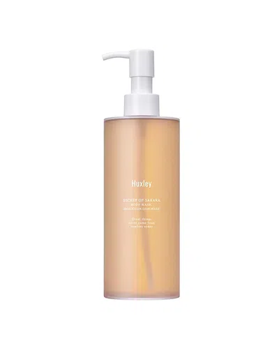 Huxley Moroccan Gardener Body Wash