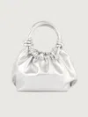 Hvisk Jolly In Shiny Structure - Silver Cloud