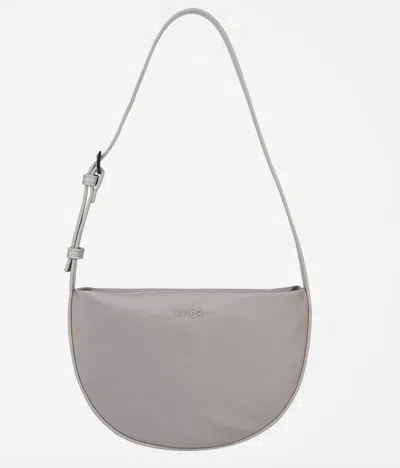 Hvisk Women's Halo Bag In Cloudy Grey In Gray
