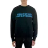 Hvman Crystal Crew Sweatshirt