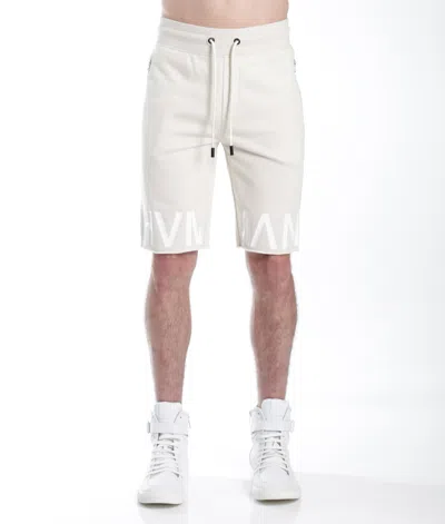 HVMAN FRENCH TERRY SWEATSHORT