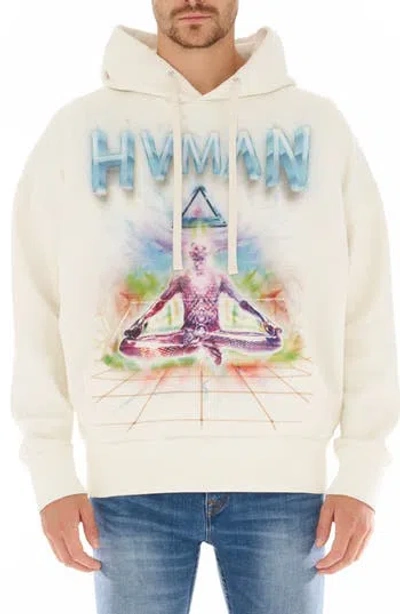 Hvman Graphic Hoodie