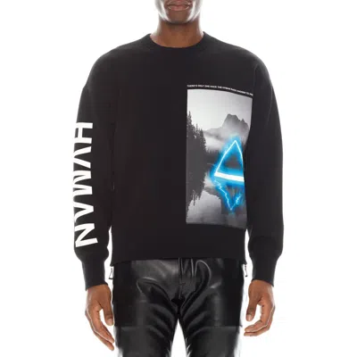 Hvman Graphic Sweatshirt