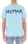 Hvman Inkblot Graphic T-shirt