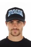 Hvman Logo Mesh Trucker Hat