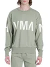Hvman Crew Sweatshirt In Aspen In Aspen