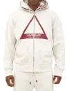 HVMAN MEN'S LOGO GRAPHIC ZIP HOODIE