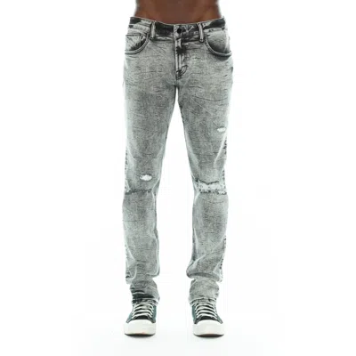 HVMAN MERO SLIM FIT JEAN IN CARBON