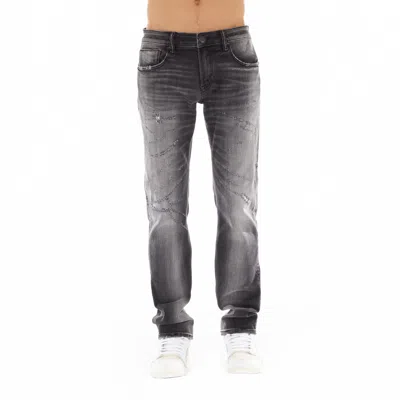 Hvman Mero Slim Fit Jean In Nash