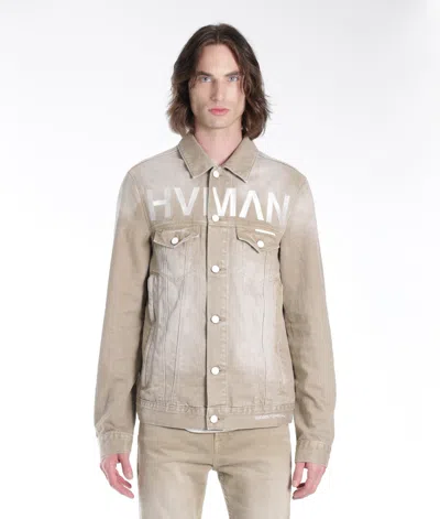 HVMAN MK2 JACKET (HVMAN EMB)
