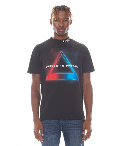 Hvman Neon Triangle In Black